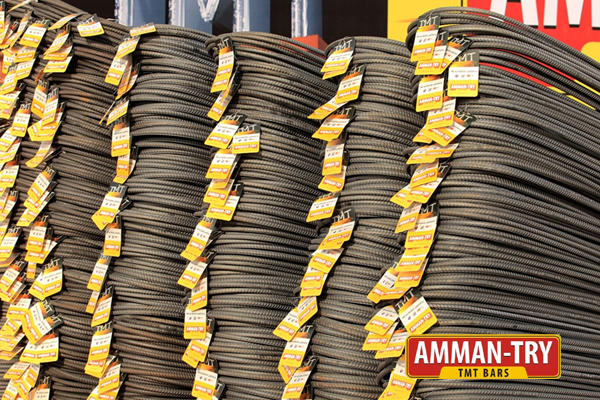 Amman TMT Bars